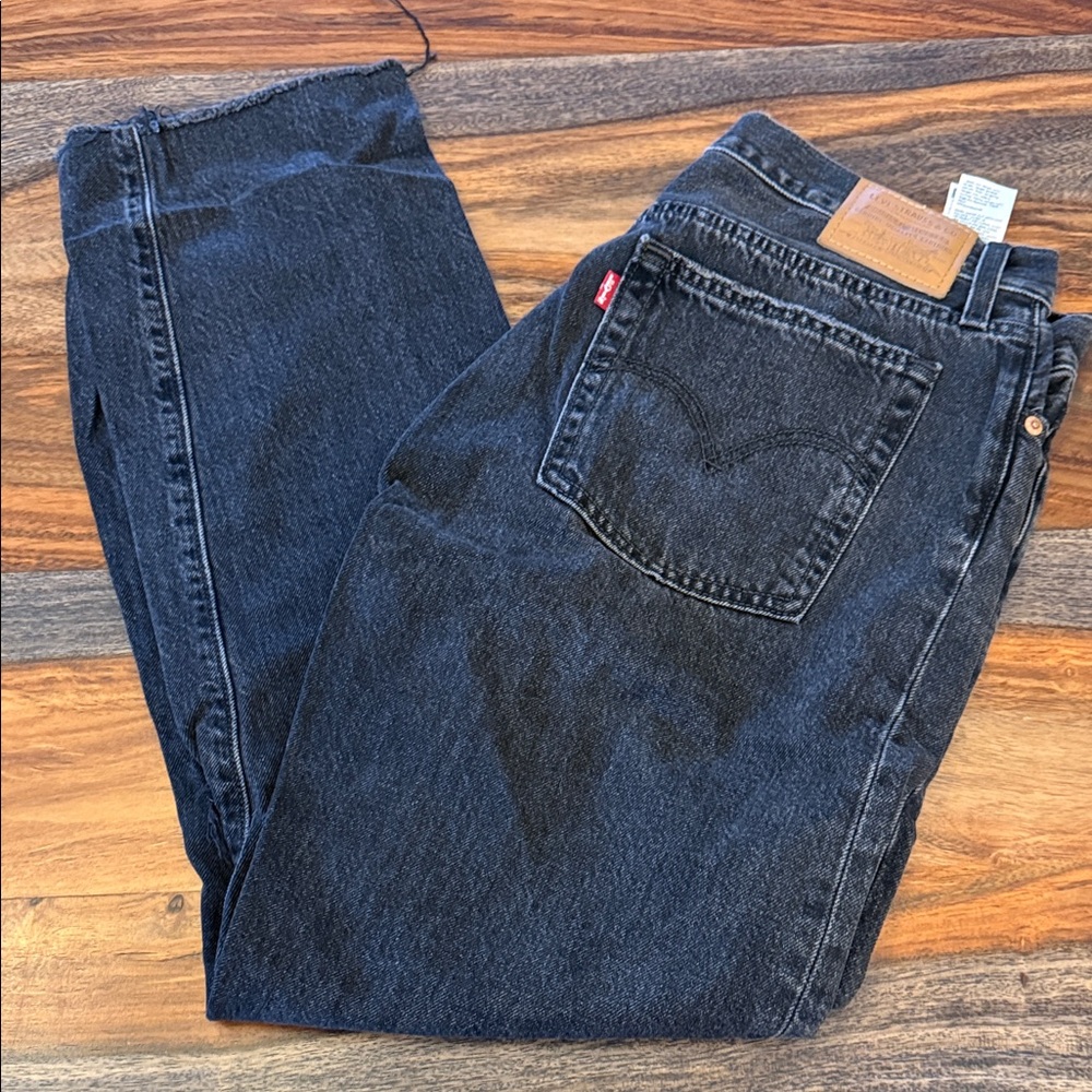Levis wedgie straight
